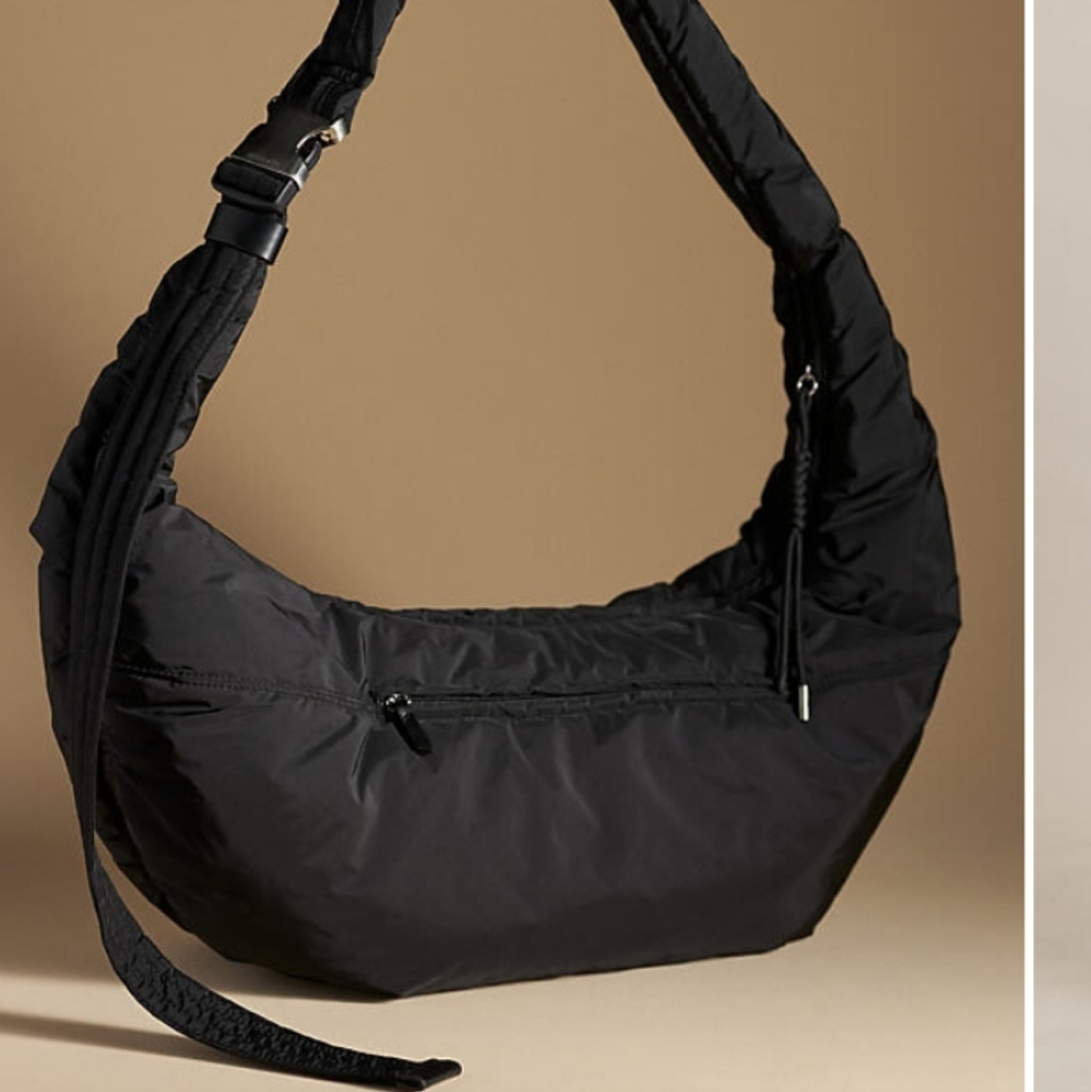 Dolce Vita James Nylon Sling Bag